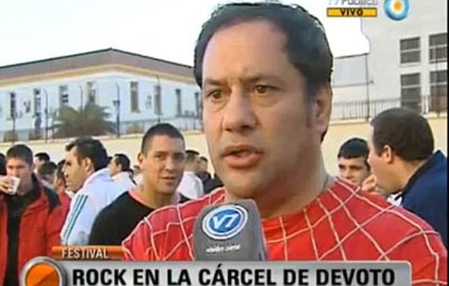 Extraño. Hortel en 2013