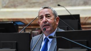 Cobos pide a Juntos por el Cambio que facilite el tratamiento de la ley de etiquetado frontal de alimentos