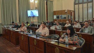 Analizan la creación de 52.853 horas cátedra y más de 200 cargos en la justicia entrerriana
