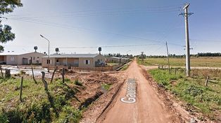 Federación: el drama de los chicos armados con cuchillos