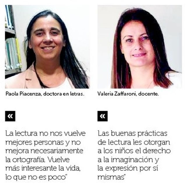 La lectura como puerta para imaginar otros mundos posibles