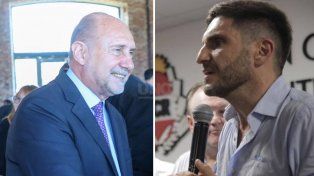 Omar Perotti y Maximiliano Pullaro: se realizará la primera reunión para organizar la transición