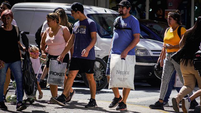 Jueves Santo: una jornada a media máquina en Rosario