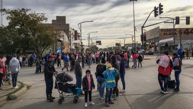 Las protestas de la CCC se realizarán en 13 puntos de Rosario entre las 9.30 y las 11.