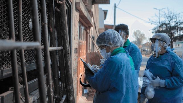 Se reportaron 3.596 nuevos contagios de coronavirus en Argentina y 15 muertes