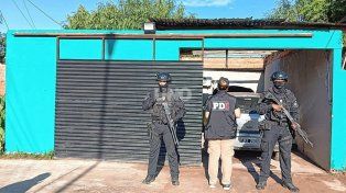 Detención de los integrantes de una banda delictiva que operaba bajo la modalidad de escruches.