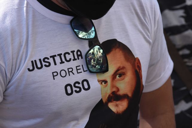 El homicidio de Sebastián Oso Cejas ocurrió el 22 de septiembre de 2020 frente a la guardia del Hospital Español