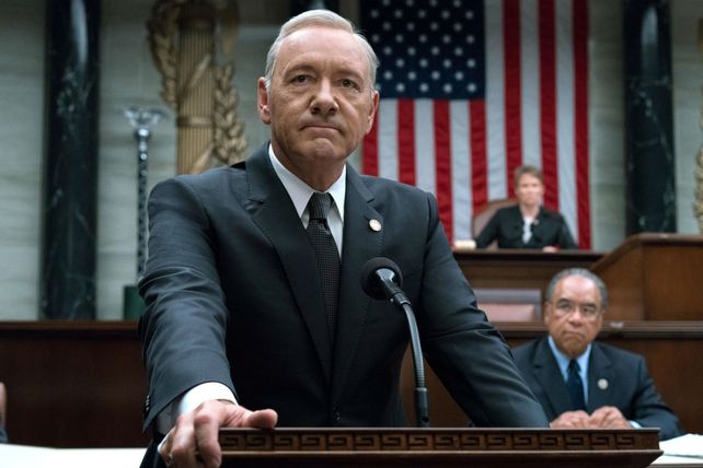 Protagonista. El actor
