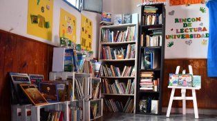 Concordia inauguró cuatro nuevas bibliotecas municipales