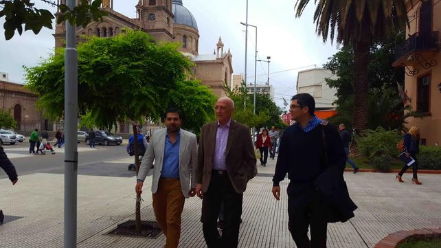 Bonfatti: En Argentina existe un federalismo invertido
