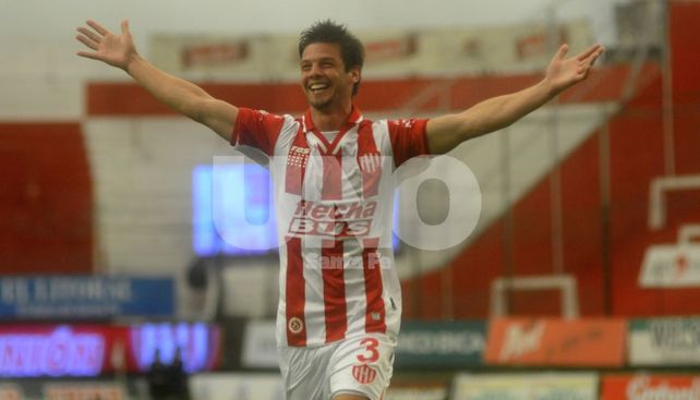 Santiago Zurbriggen lleva cada momento en Uni&oacute;n guardado en su coraz&oacute;n.