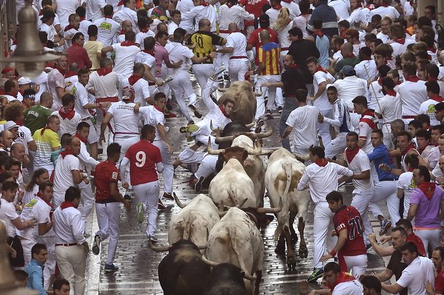 Corrida limpia. Ayer