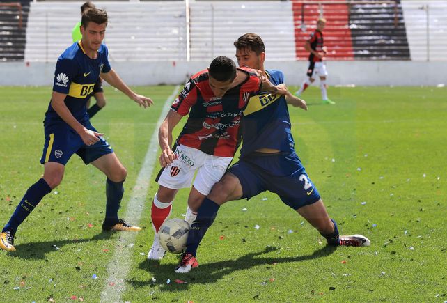 Foto UNO Diego Arias