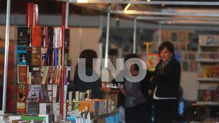 Abre sus puertas la XXII Feria del Libro de Santa Fe