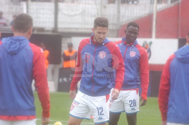 El Tate, con nuevos nombres y esquema para recibir a Central