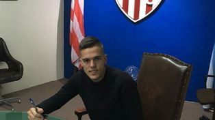 El Tate sumó un refuerzo en ataque