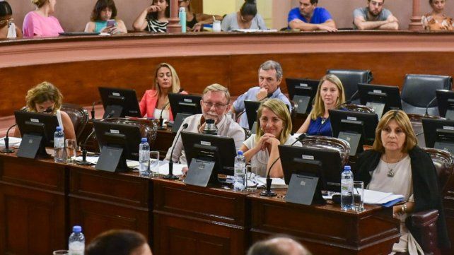Debatieron en comisión el Régimen de Transición de Gobierno