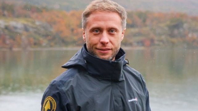 El director de Parque Nacionales