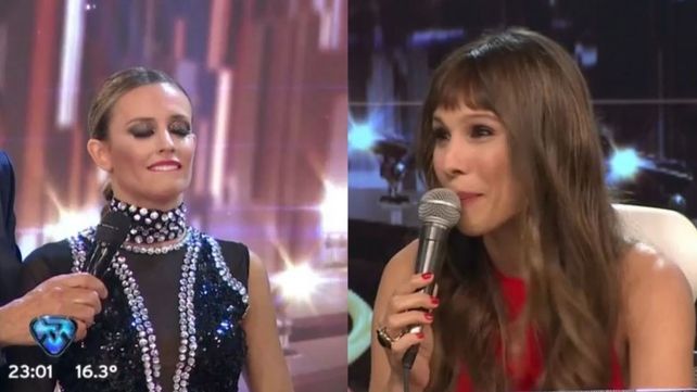 Pampita rescató las cualidades de la participante.&nbsp;