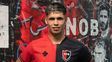 Walter Núñez, el día que lo presentaron en Newells. Destacó que el equipo fue a buscar el resultado pese a jugar con uno menos. Walter Núñez, el día que lo presentaron en Newells. Destacó que el equipo fue a buscar el resultado pese a jugar con uno menos.