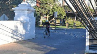 Miércoles frío en Santa Fe: el SMN informó una temperatura mínima de 5 grados