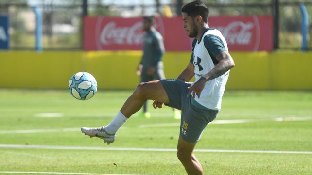 Ojeda es pretendido por el club chileno, que ofertó 1,1 millón de dólares por el 50 por ciento.