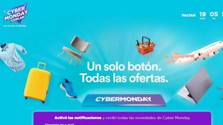 Se viene una nueva edición de CyberMonday con grandes e importantes novedades