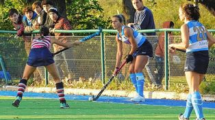 CRAI será el representante femenino de la ASH en la Súper Liga de hockey.