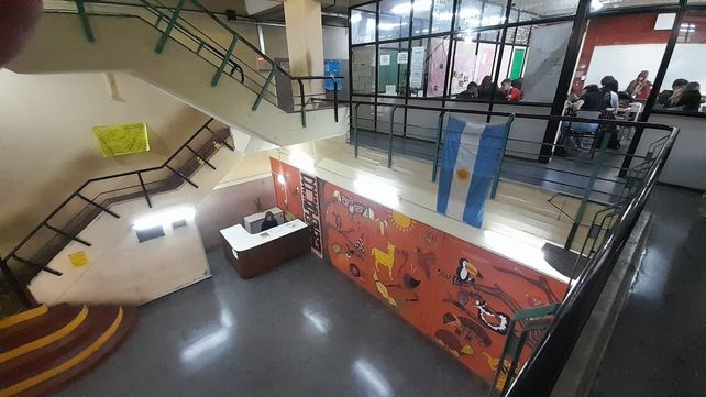 La clases tuvieron que suspendidas ayer ante la aparición de chicos picados por piojillos.&nbsp;