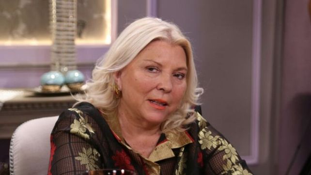 Carrió: Barletta es el mejor candidato para Cambiemos en Santa Fe