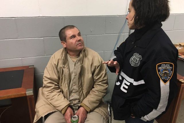 El zar de la guerra contra la droga en México cayó por sus pactos con los narcos