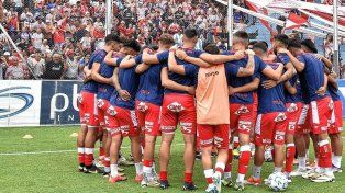 Los Andes regresó a la Primera Nacional.