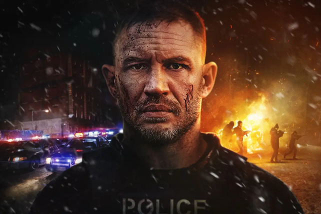 Tom Hardy (Venom