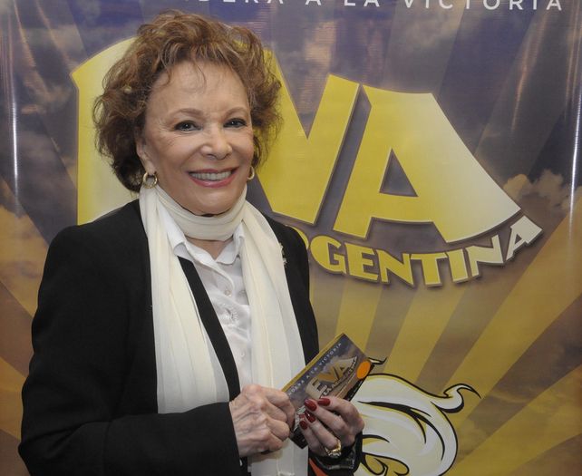 Murió Irma Roy, gran actriz del teatro y del cine nacional con imparable vocación política