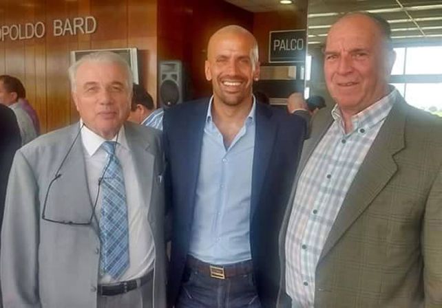 Foto Facebook Julio Goyeneche