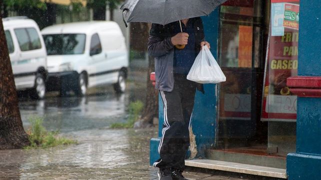 Se renovó alerta por tormentas fuertes para Entre Ríos