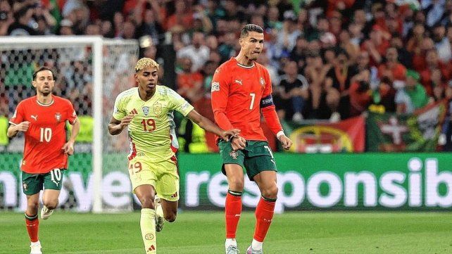 La gloria fue lusa: Portugal se impuso a España en tanda de penales y conquistó la Nations League.