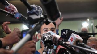 El hematoma subdural de Maradona fue eliminado exitosamente 