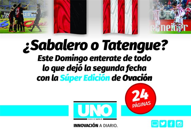No te pierdas este domingo la edición especial de Ovación No te pierdas este domingo la edición especial de Ovación