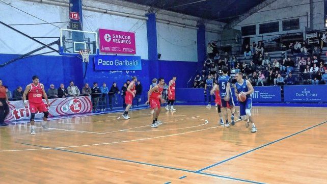 Gimnasia y Sanjustino acarician las semifinales del Apertura