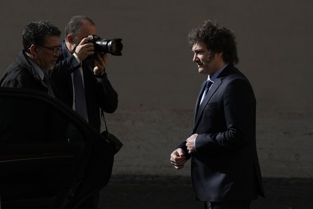 Milei también debe decidir cómo encarará el tradicional discurso del 1º de marzo ante la Asamblea Legislativa.