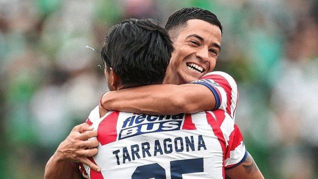 Unión ganó de visitante.