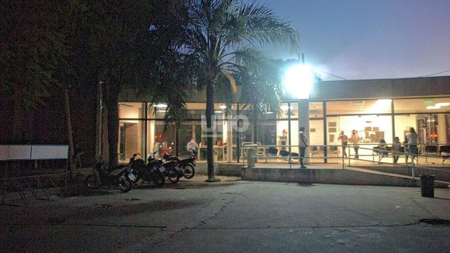 En una semana, la atención en el Alassia creció un 30% y la mitad son patologías respiratorias