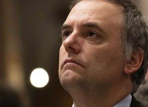 Adorni renunció en medio de la investigación por enriquecimiento ilícito