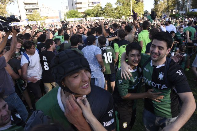 Duendes, otra vez campeón del Regional del Litoral de rugby