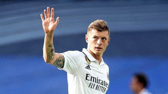 Toni Kroos destacó la calidad del equipo campeón del mundo.