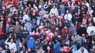 El regreso del público a las canchas quedó en suspenso&nbsp;
