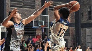 CUST venció a Gimnasia y se quedó con el cuadrangular en el Pay Zumé