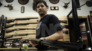 Las armerías mostraron su sorpresa por la prohibición