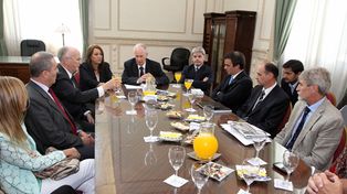 Amplia convocatoria para avanzar sobre el control de armas y la prevención de la violencia armada